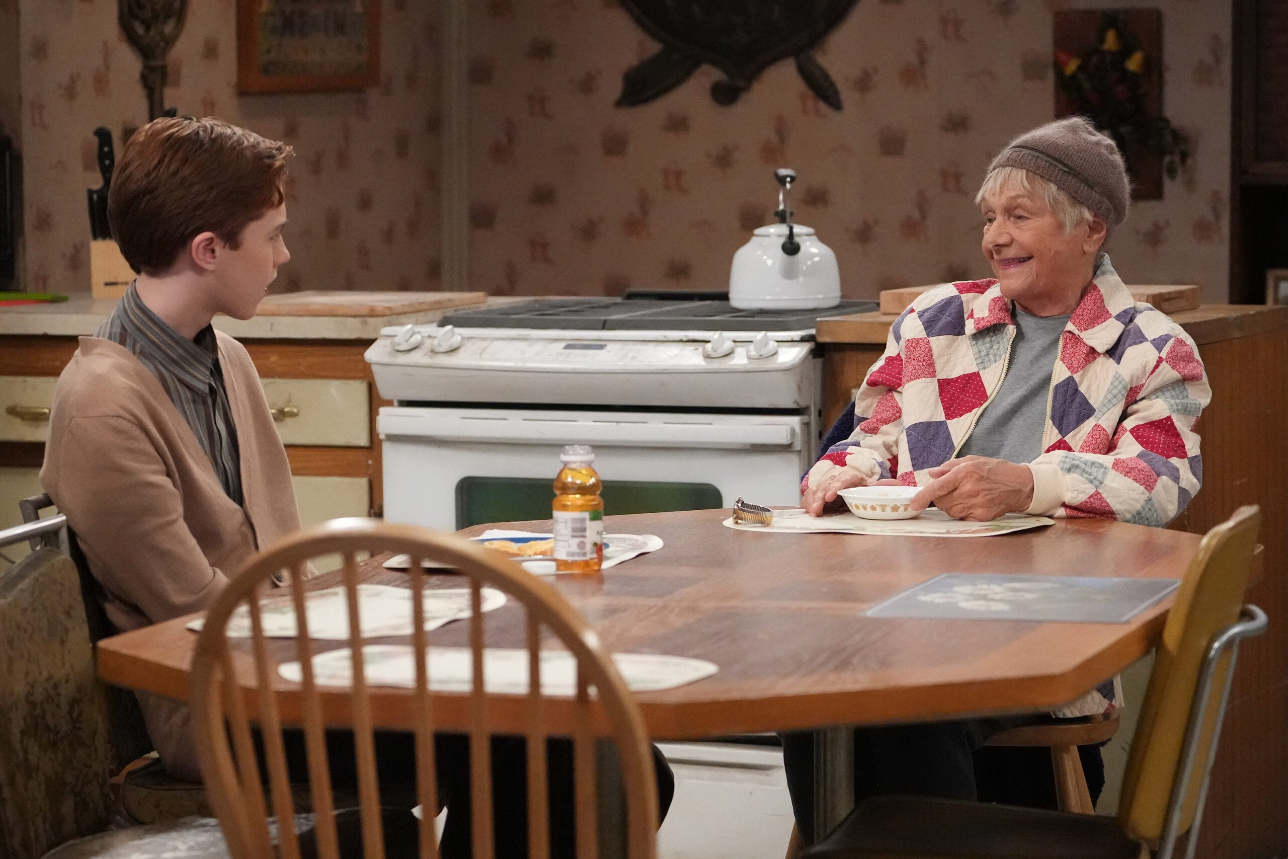 AMES MCNAMARA, ESTELLE PARSONS