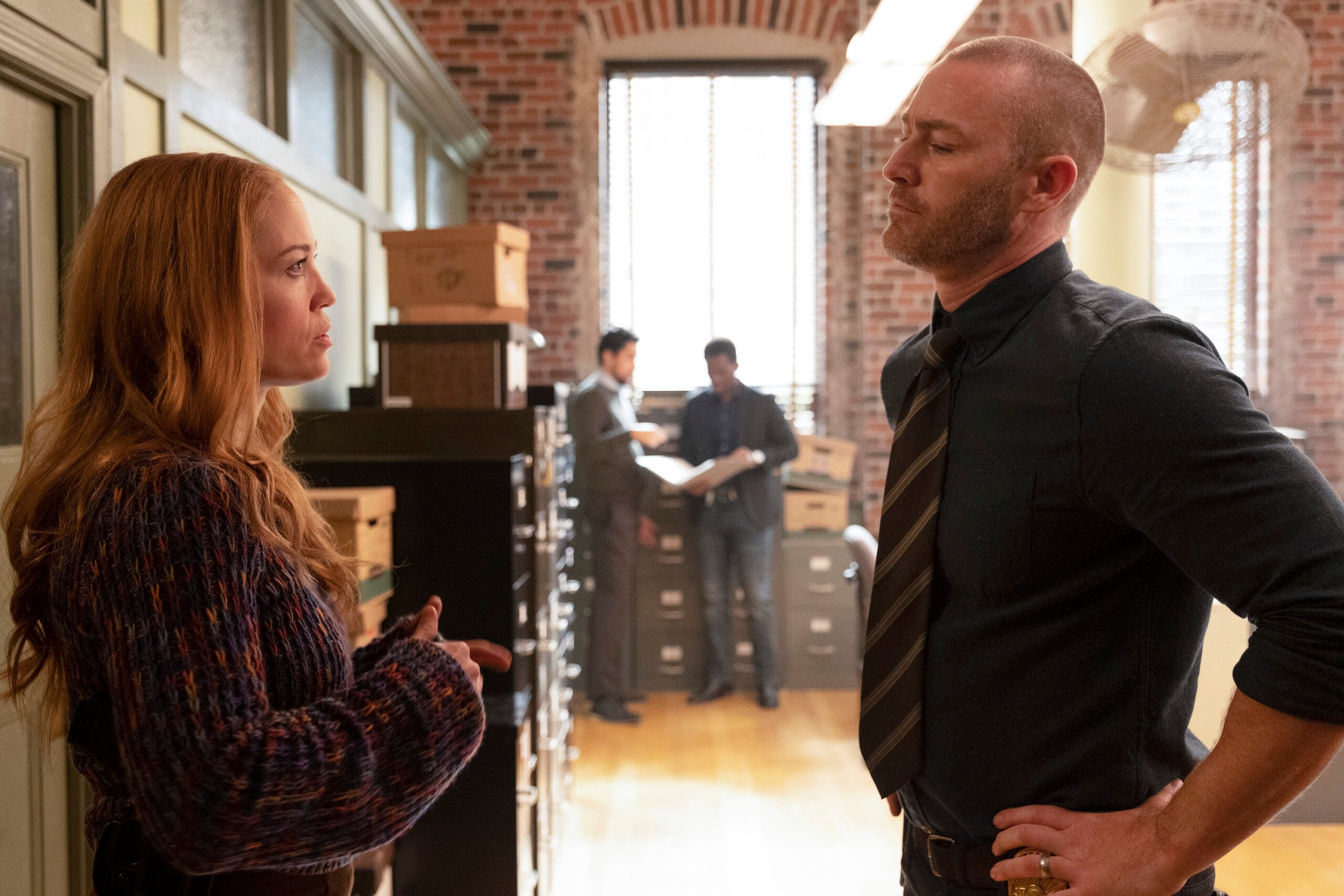 Will Trent Season 1 Episode 7-Unable to Locate