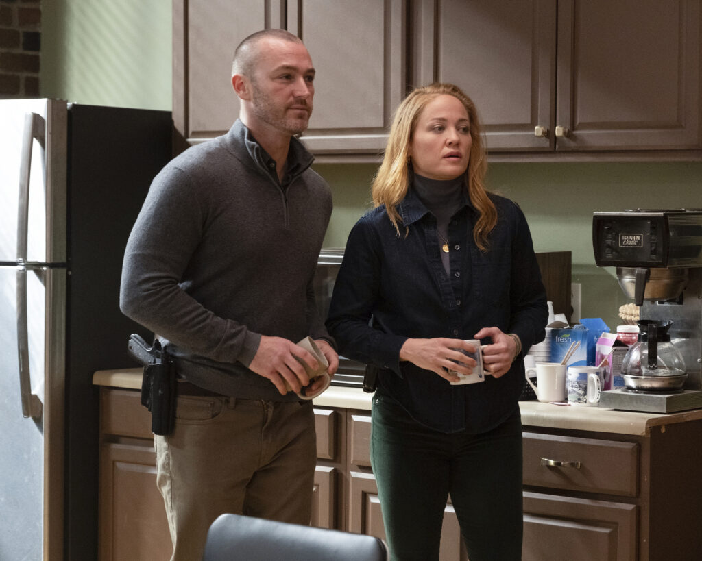 Will Trent Renewed for Season 2 at ABC