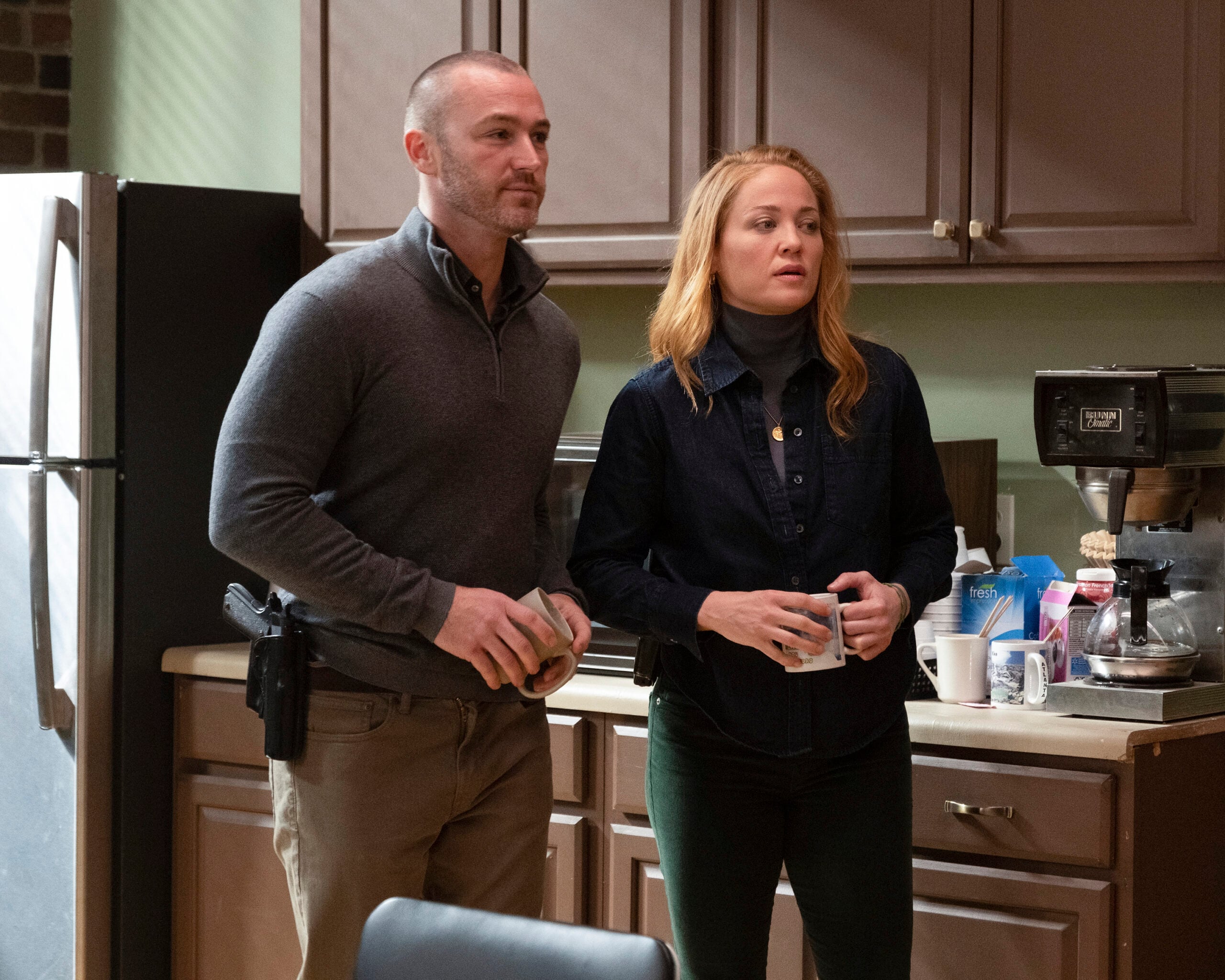 Will Trent Season 1 Episode 7-Unable to Locate