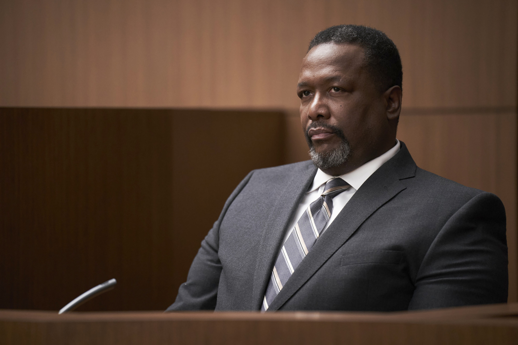 Accused Season 1 Episode 4 - Wendell Pierce | Tell-Tale TV Accused Season 1 Episode 4 - Wendell Pierce