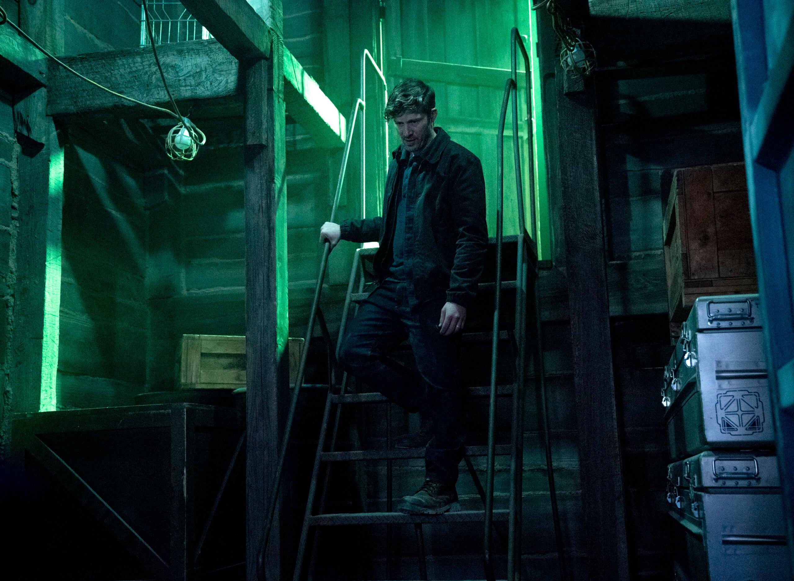 Criminal Minds: Evolution Season 1 Episode 9, "Memento Mori"