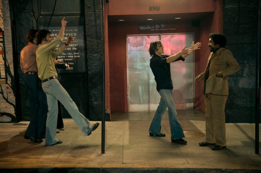 Daisy Jones & The Six Season 1 Episode 2