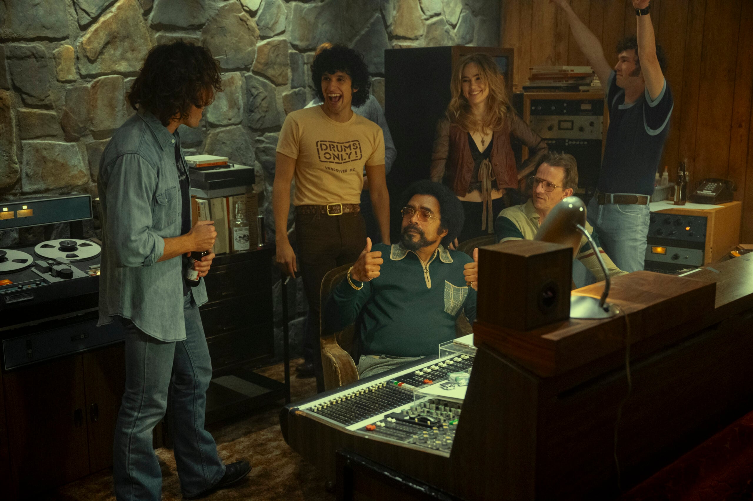 Daisy Jones & The Six Season 1 Episode 2