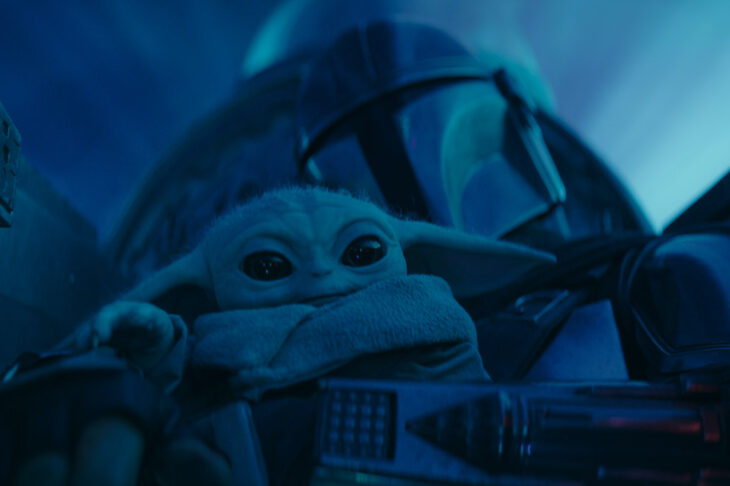 THE MANDALORIAN Season 3 Preview — The Mandalorian Season 3 Will Take Us— and Grogu! — to Mandalore 