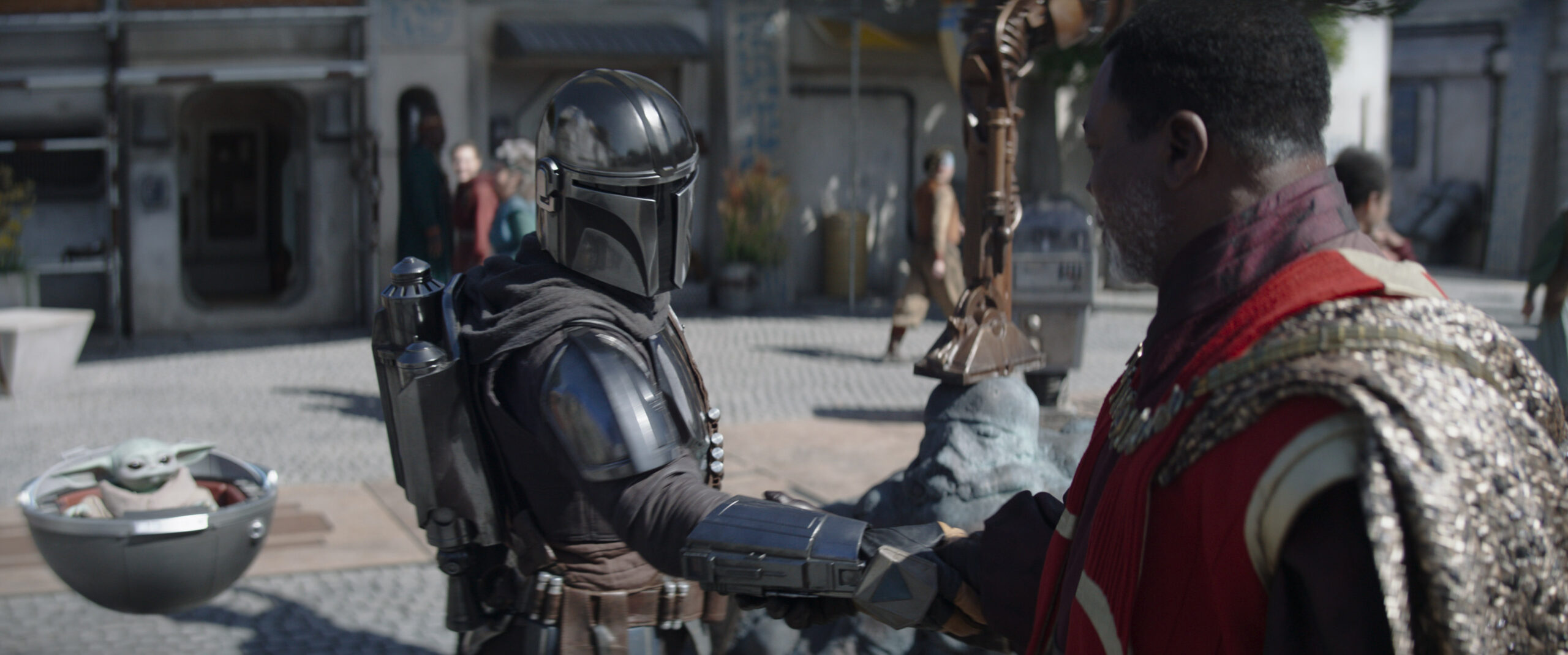 THE MANDALORIAN, Season 3