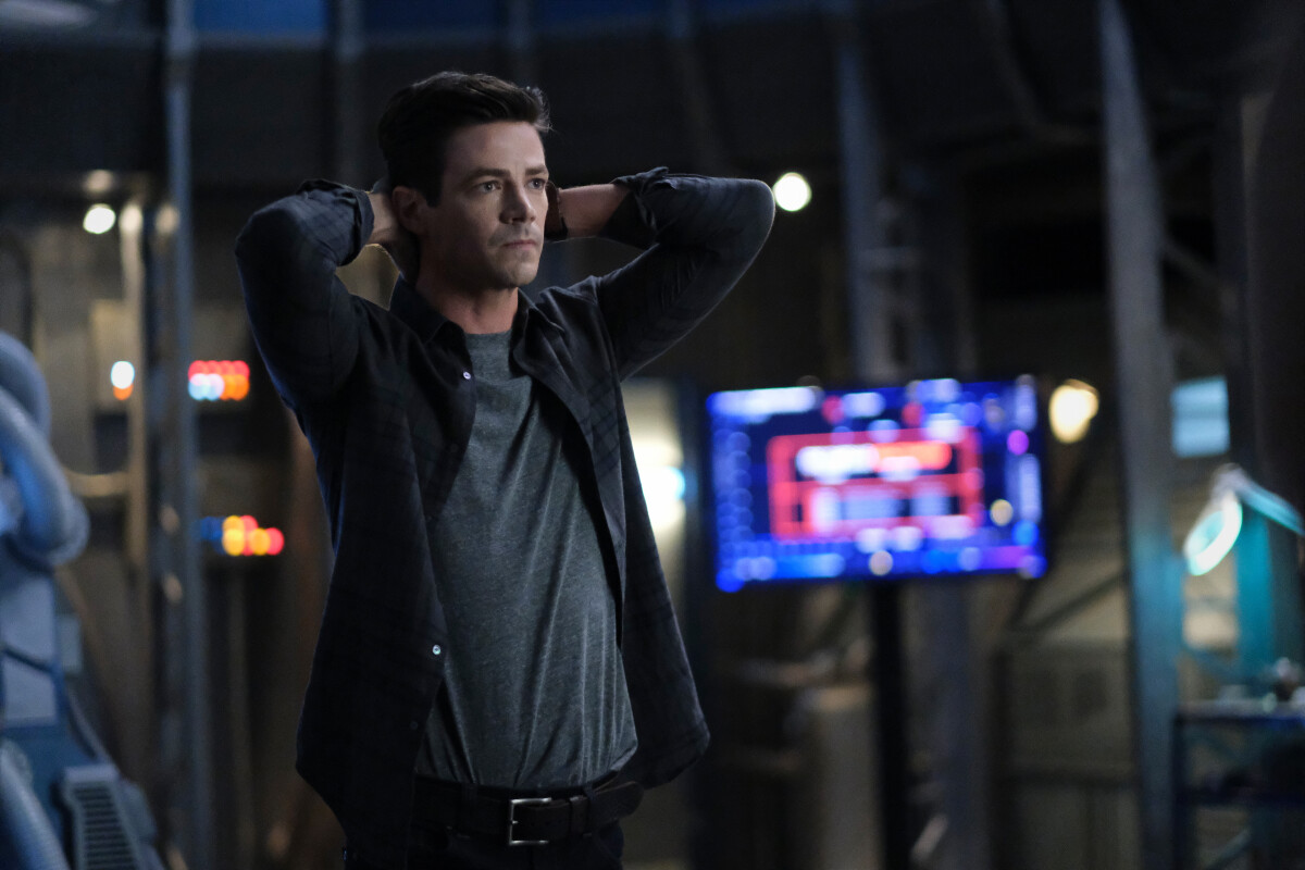 The Flash Season 9 Episode 2 Hear No Evil | Tell-Tale TV The Flash Season 9 Episode 2 Hear No Evil