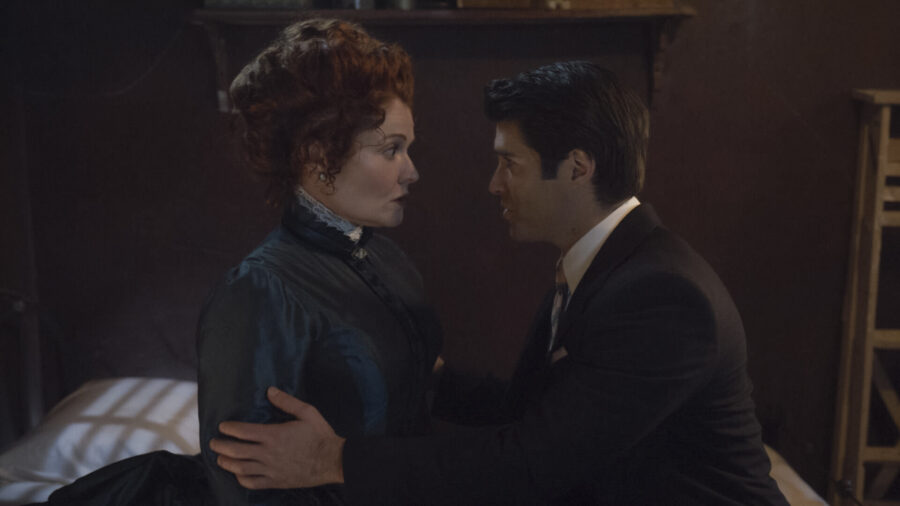 Ghosts Season 2 Episode 16, "Isaac's Book"