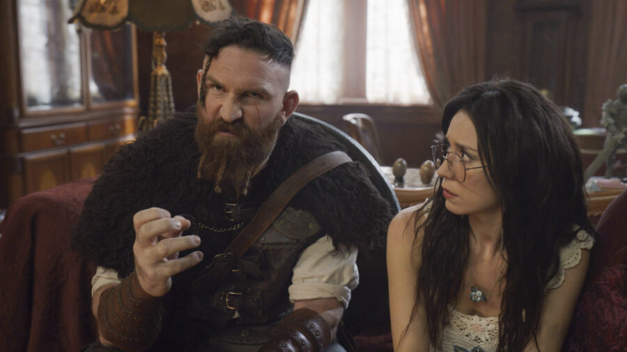 Ghosts Season 2 Episode 16, "Isaac's Book"