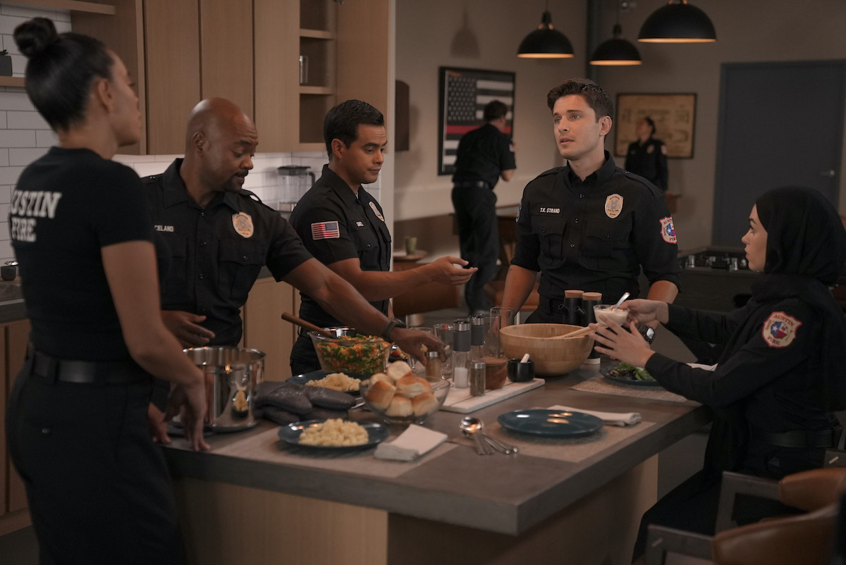 9-1-1 Lone Star Season 4 Episode 3 | Tell-Tale TV 9-1-1 Lone Star Season 4 Episode 3
