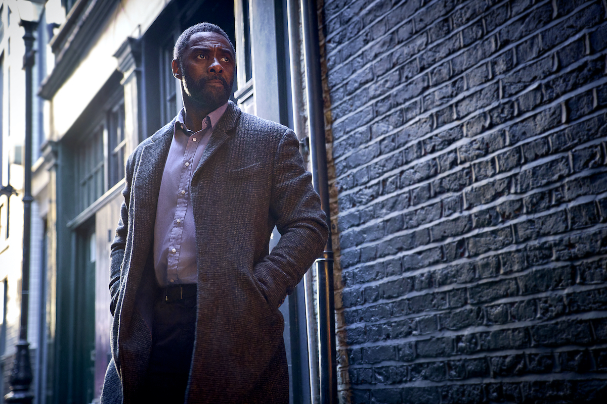 Luther: The Fallen Sun | Tell-Tale TV Luther: The Fallen Sun