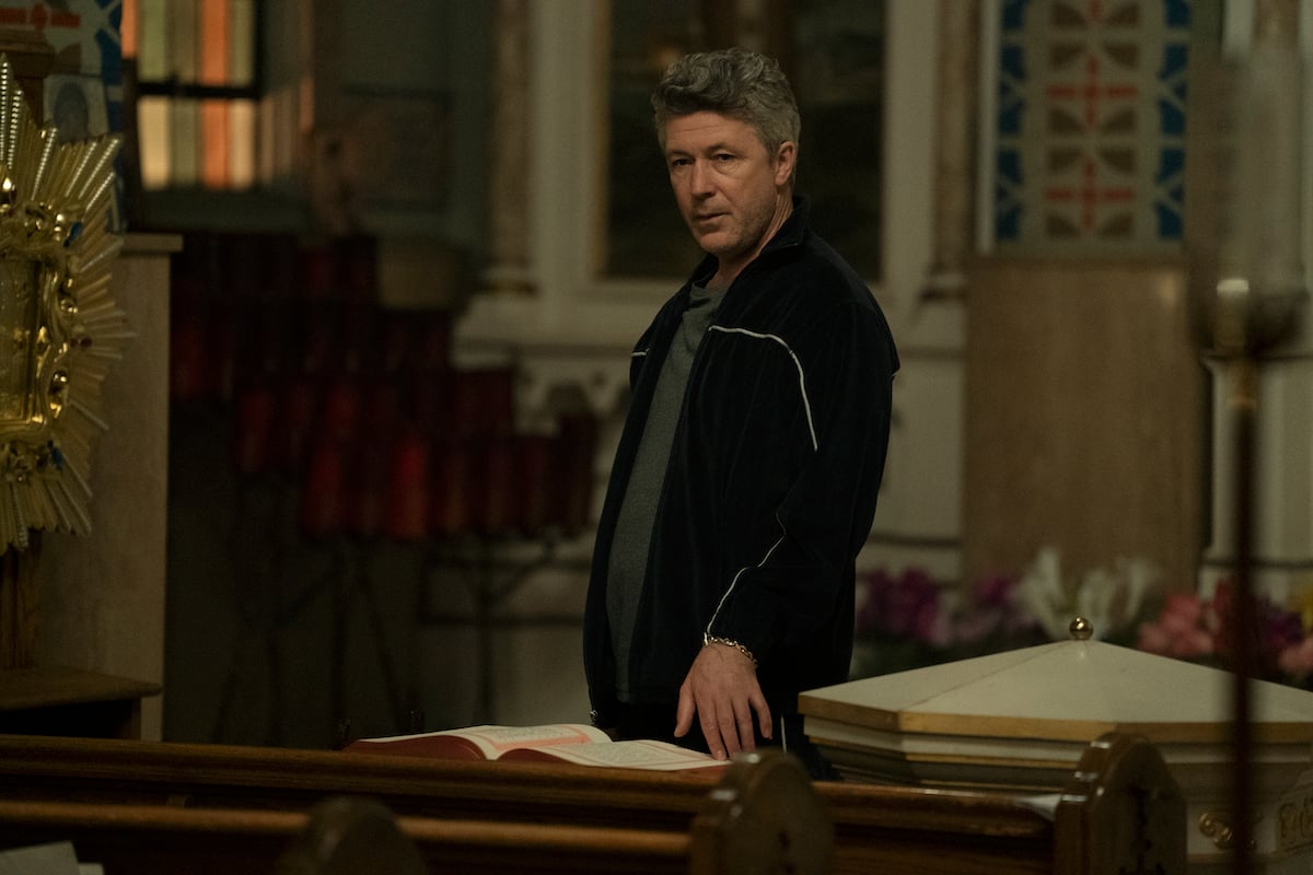 Mayor of Kingstown Season 2 Episode 5 Kill Box