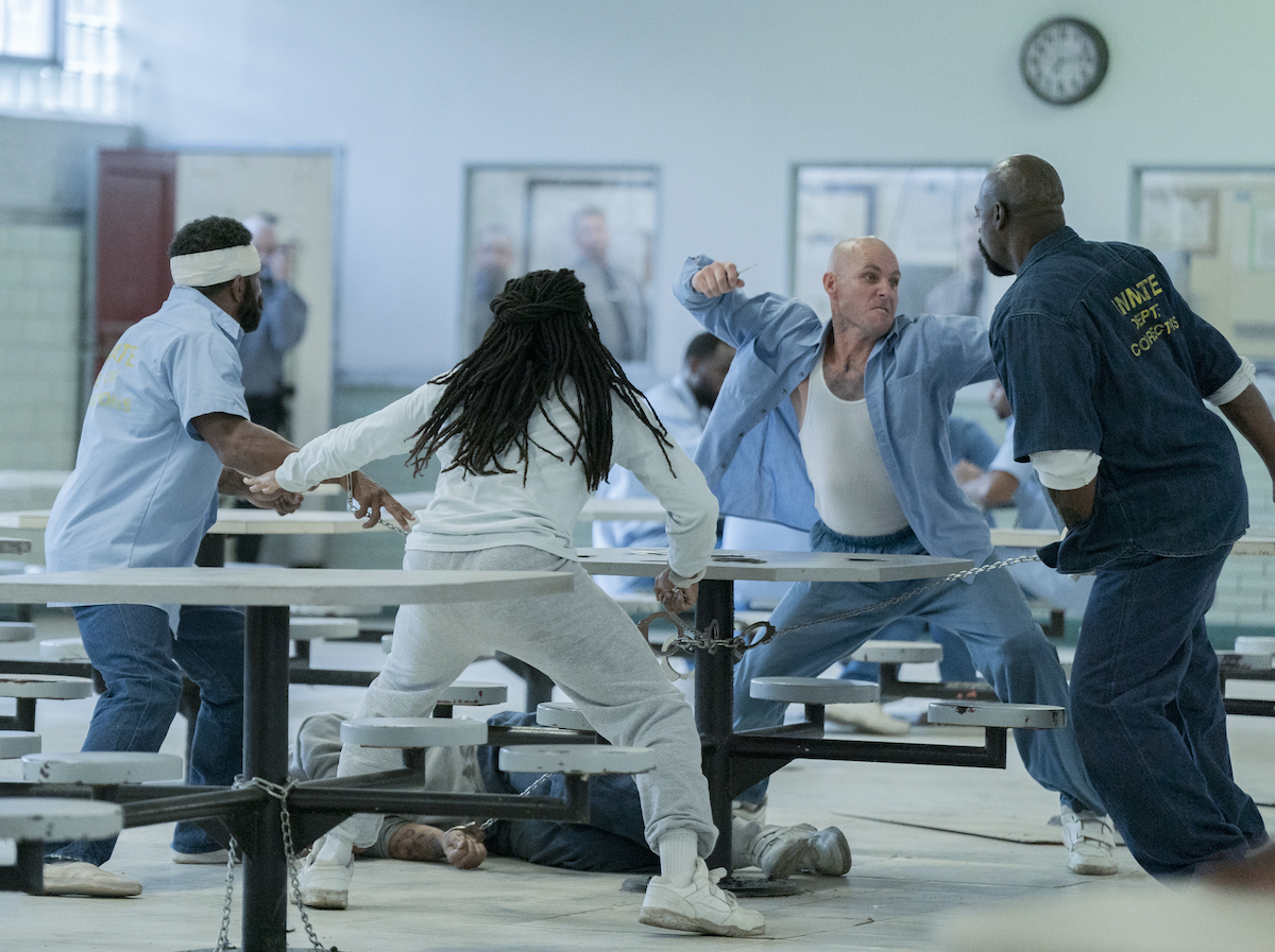 MAYOR OF KINGSTOWN Season 2 Episode 6 Left With the Nose