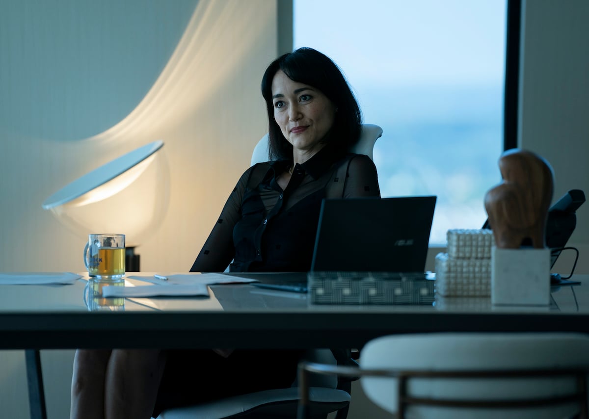 MAYOR OF KINGSTOWN Season 2 Episode 6 Left With the Nose