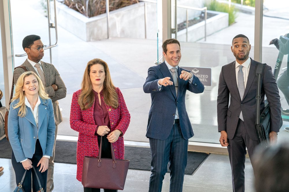 American Auto Season 2 Episode 5 Review Going Green