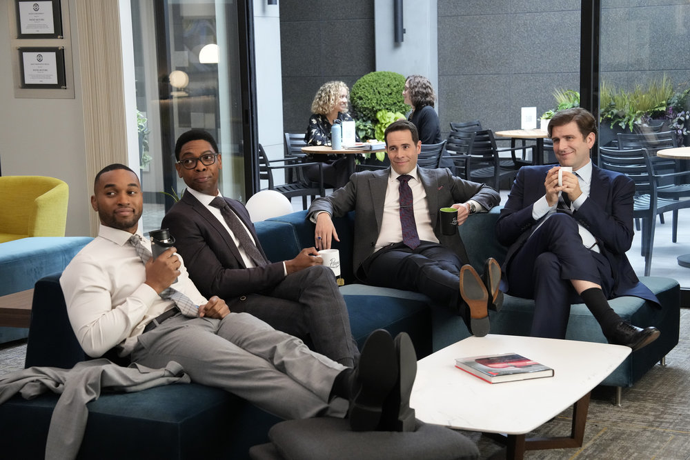 American Auto Season 2 Episode 6 The Letter