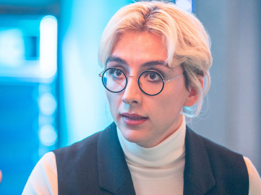 Quantum Leap Season 1 Episode 13 Mason Alexander Park TellTale TV