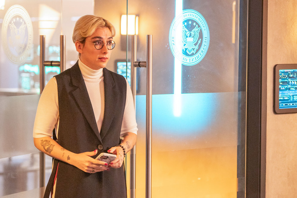 Quantum Leap - Season 1 Episode 13 - Mason Alexander Park