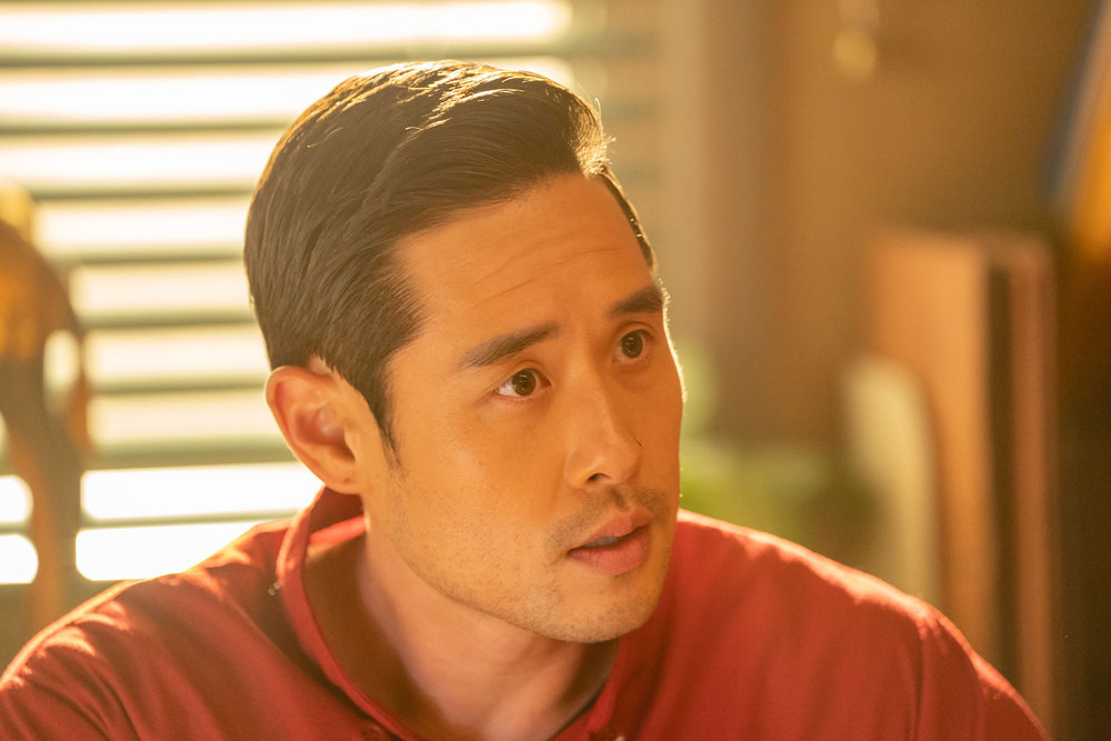 Quantum Leap - Season 1 Episode 13 - Raymond Lee