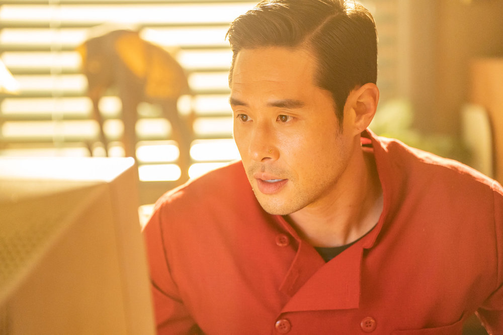 Quantum Leap - Season 1 Episode 13 - Raymond Lee