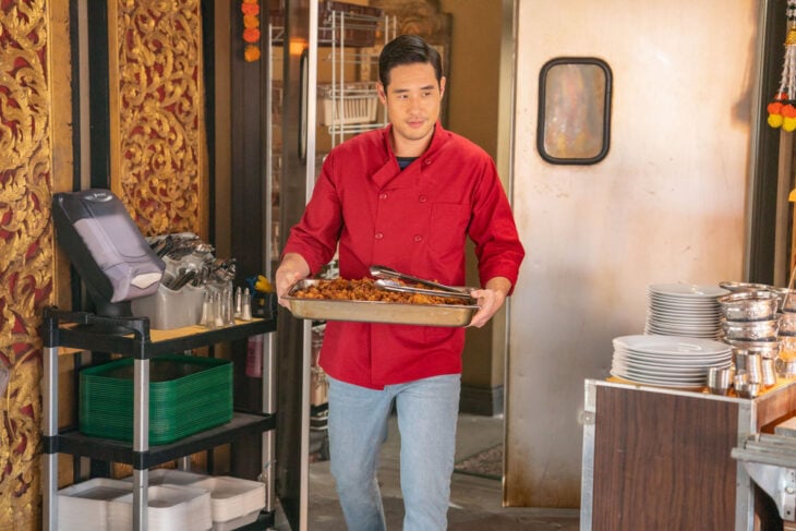 Quantum Leap - Season 1 Episode 13 - Raymond Lee