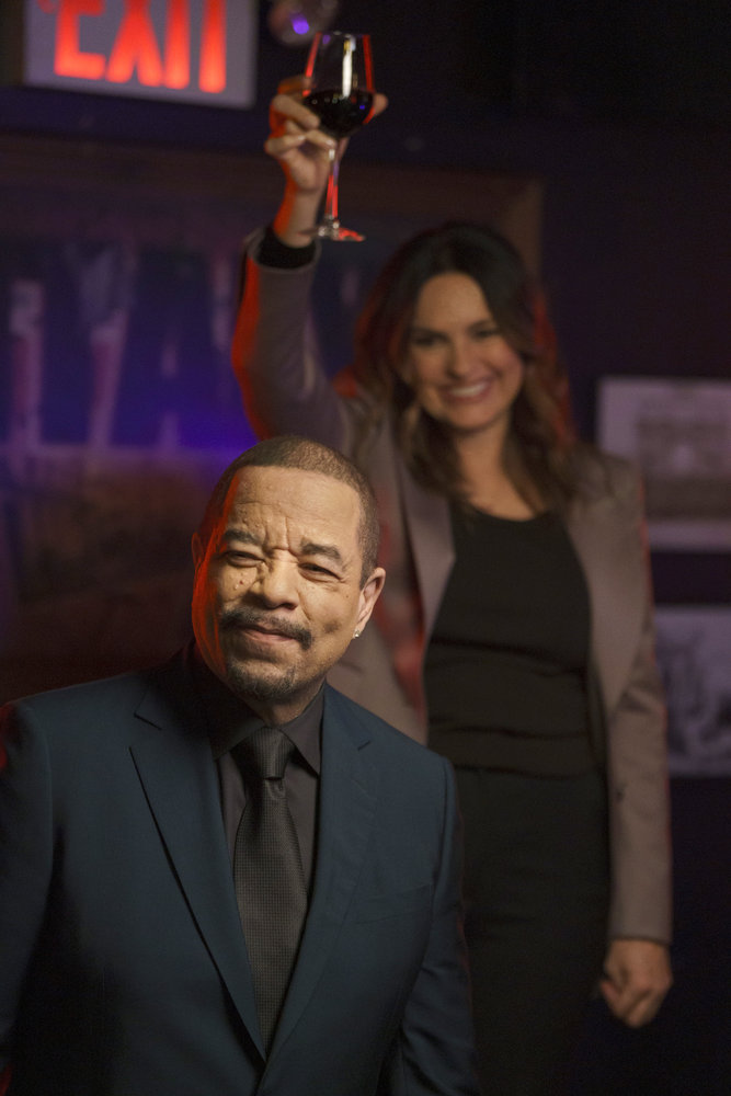 Law & Order: Special Victims Unit - Season 24 | Tell-Tale TV Law & Order: Special Victims Unit – Season 24