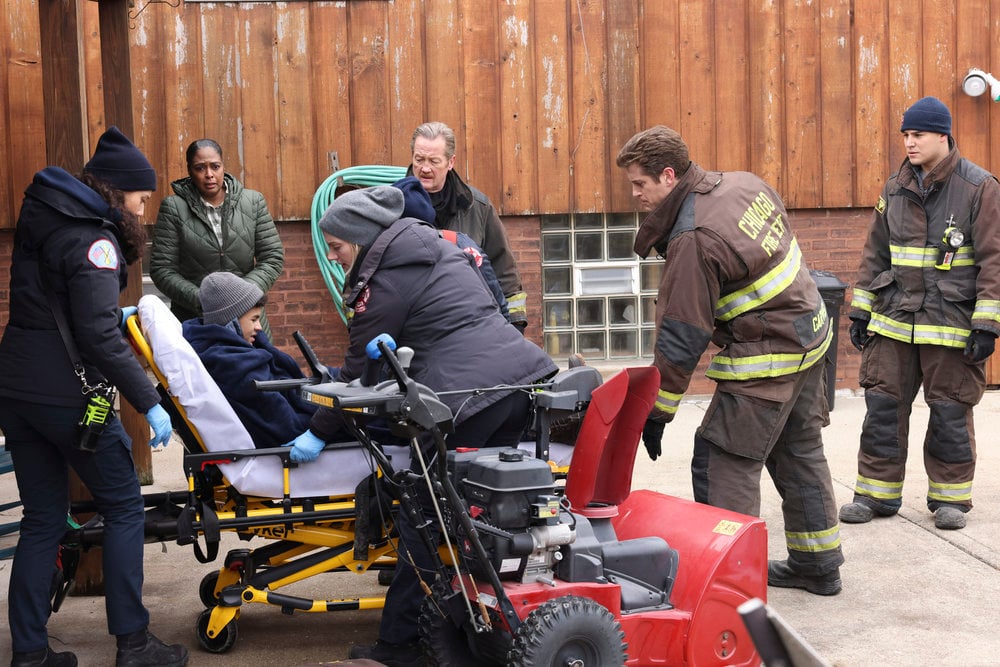 Chicago Fire - Season 11 Episode 14