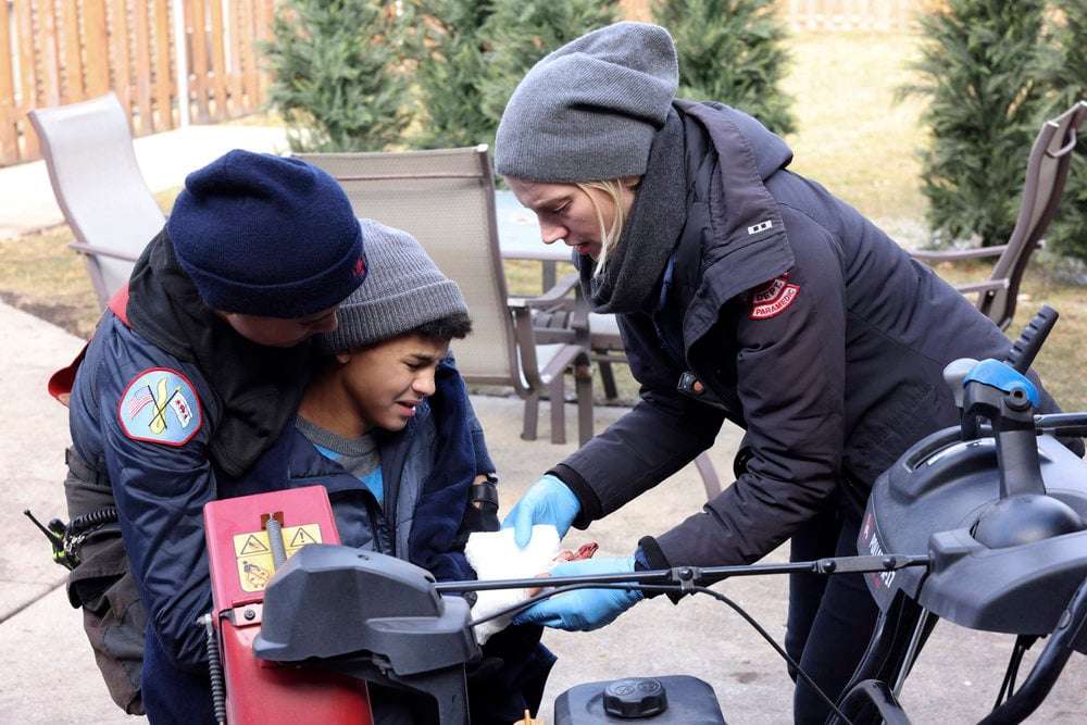 Chicago Fire - Season 11 Episode 14