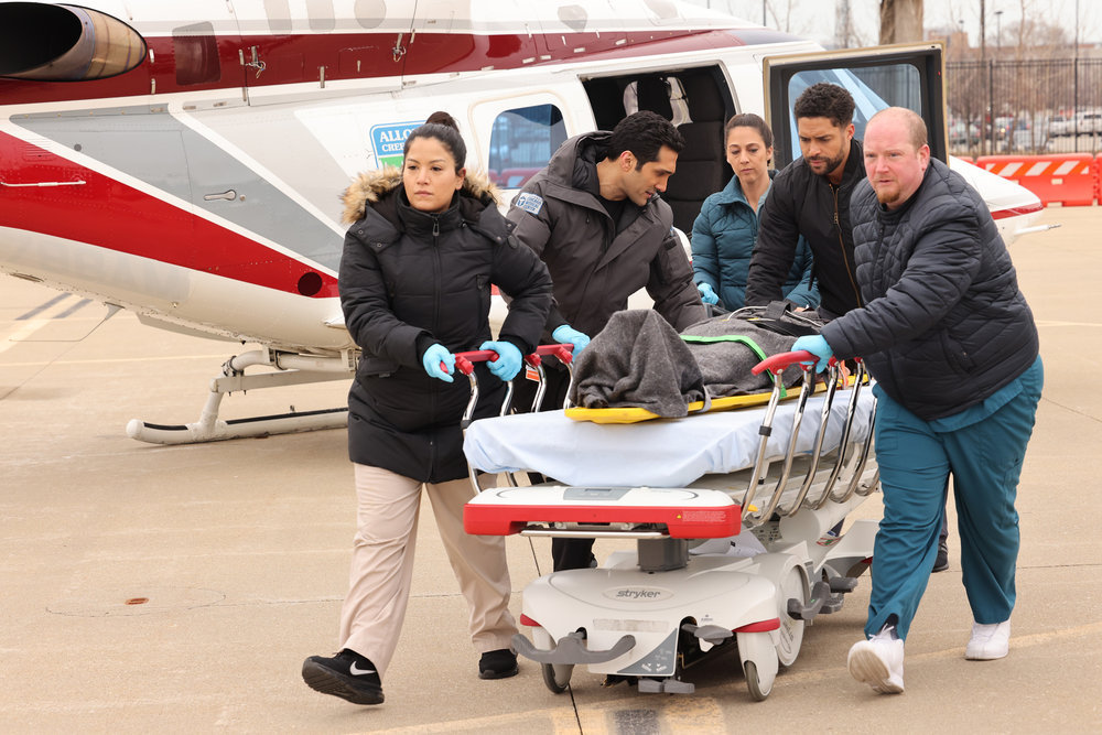 Chicago Med - Season 8 Episode 15