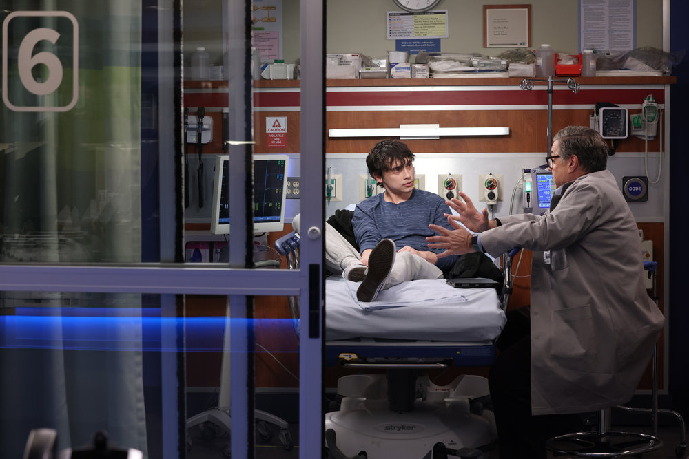 Chicago Med - Season 8 Episode 15