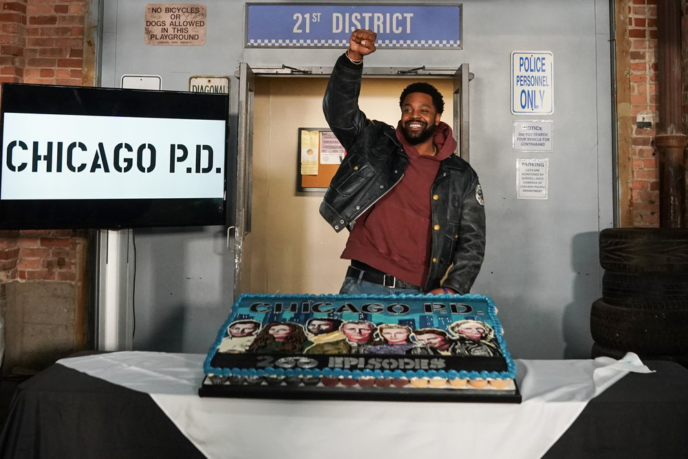 CHICAGO P.D. -- "200th Celebration" Chicago P.D. Celebrates 200 Episodes! (Photos)