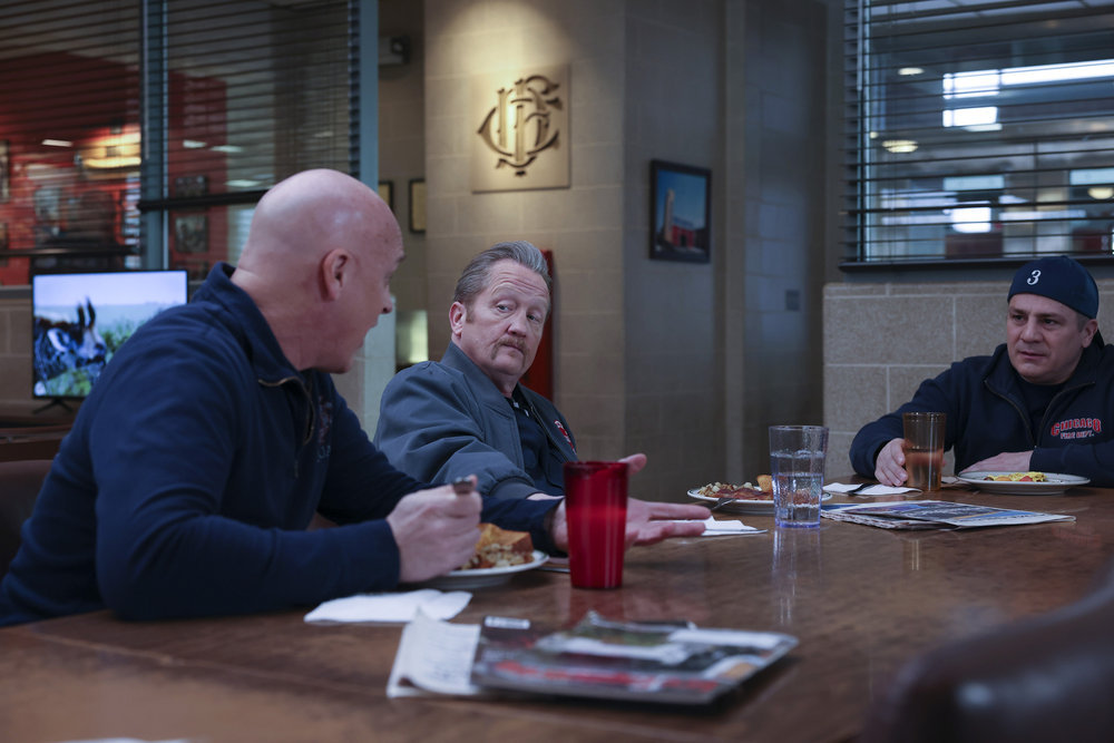 Chicago Fire - Season 11 Episode 15