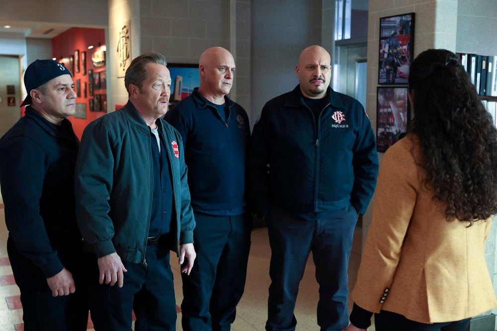 Chicago Fire - Season 11 Episode 15