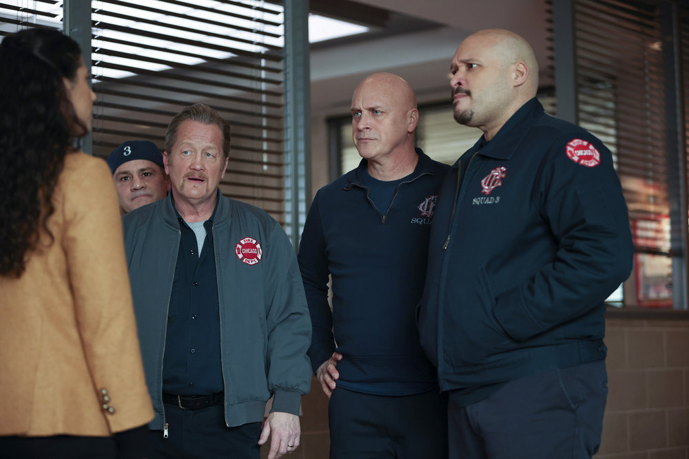 Chicago Fire - Season 11 Episode 15
