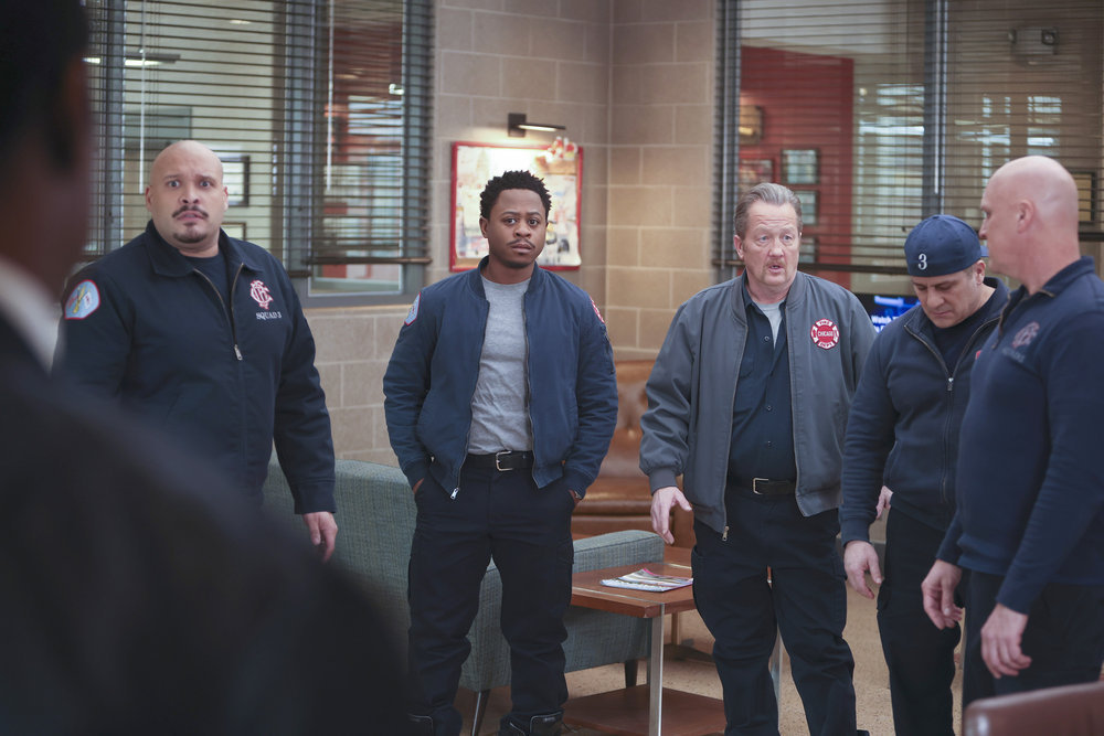 Chicago Fire - Season 11 Episode 15