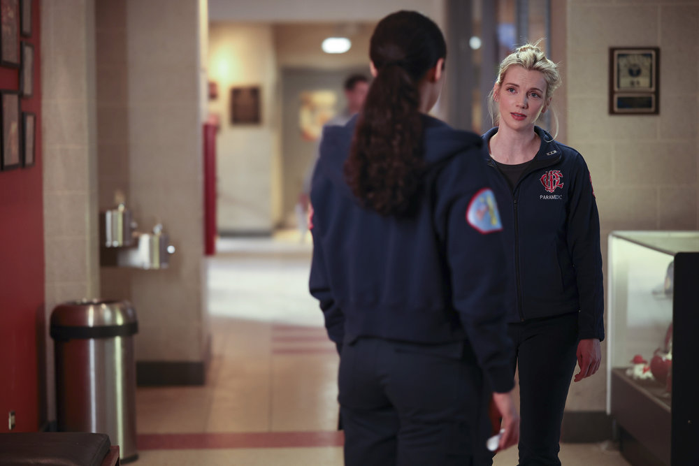 Chicago Fire - Season 11 Episode 15 | Tell-Tale TV Chicago Fire - Season 11 Episode 15