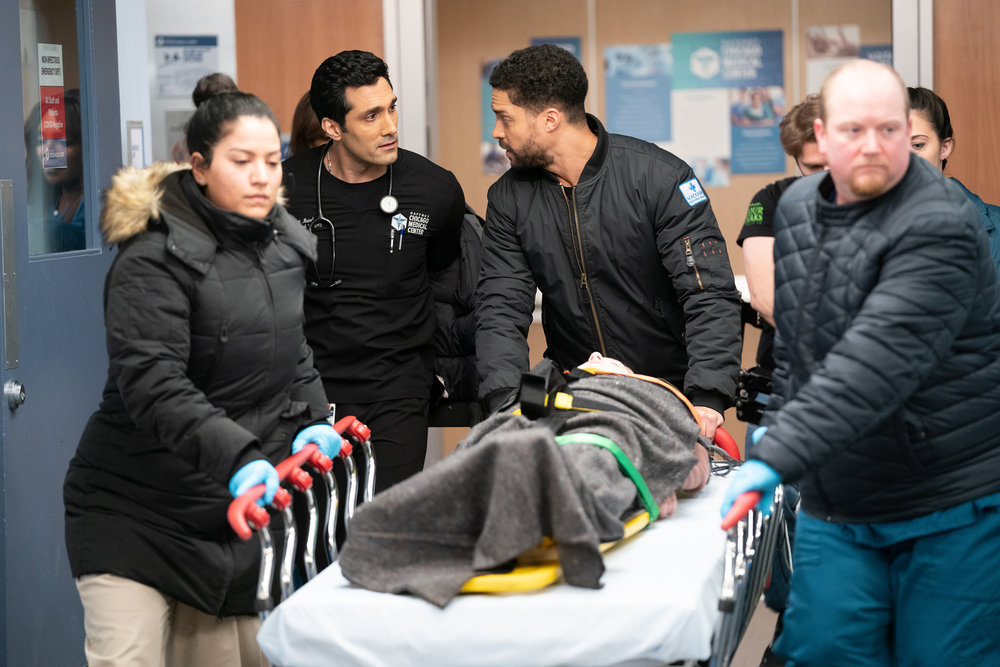 Chicago Med - Season 8 Episode 15