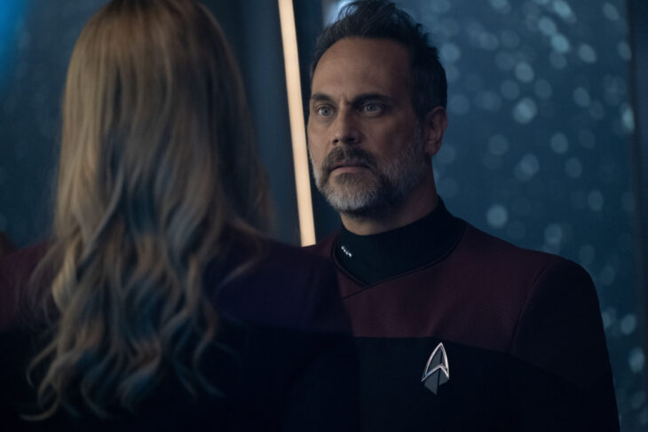 Star Trek Picard Episode 302 Disengage”