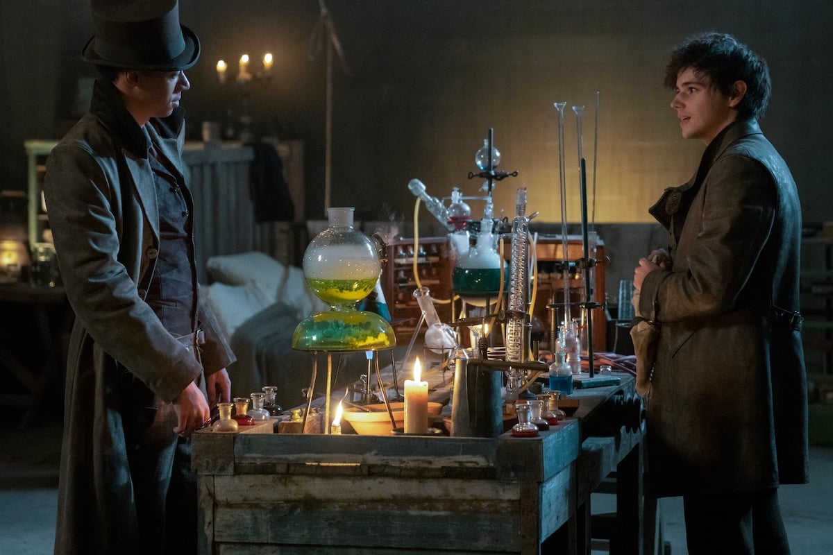 Shadow and Bone Season 2 Episode 2