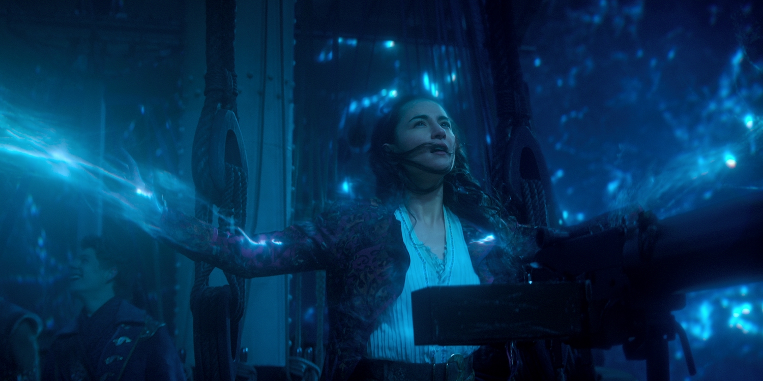 Shadow and Bone Season 2 Episode 3 | Tell-Tale TV Shadow and Bone Season 2 Episode 3