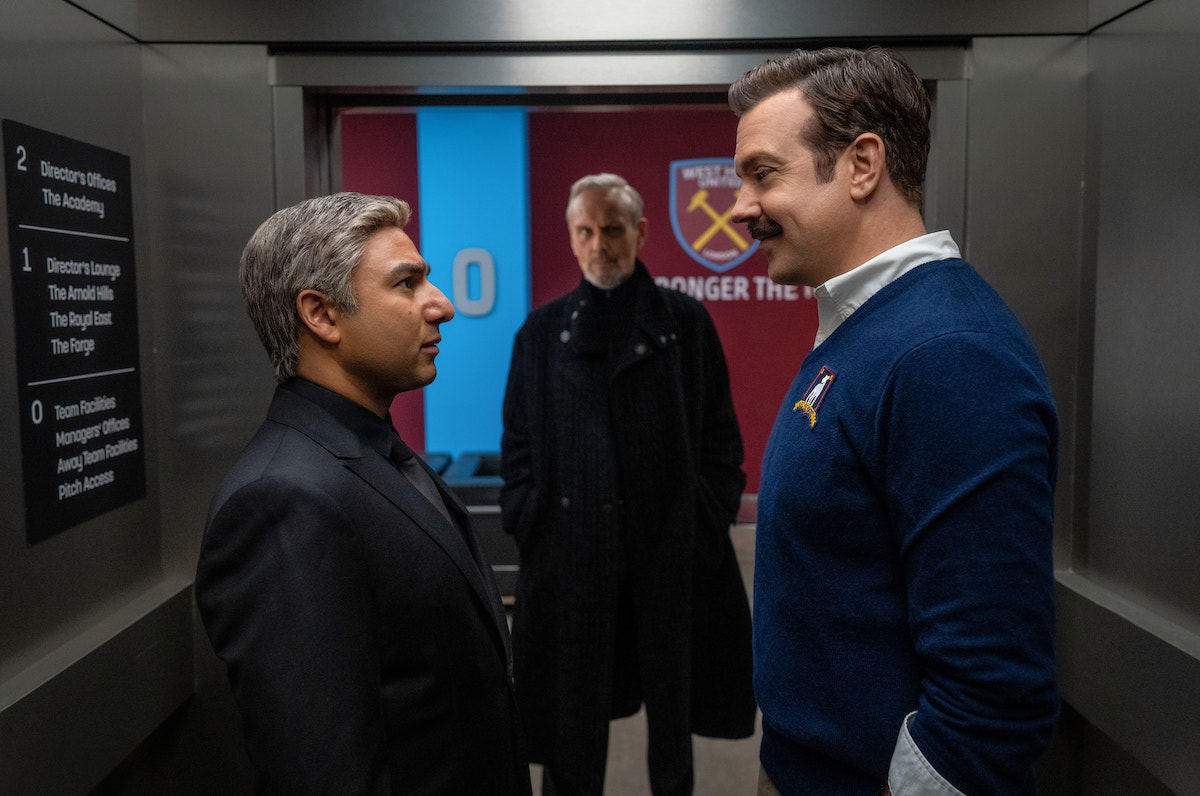 Ted Lasso Season 3 | Tell-Tale TV Ted Lasso Season 3