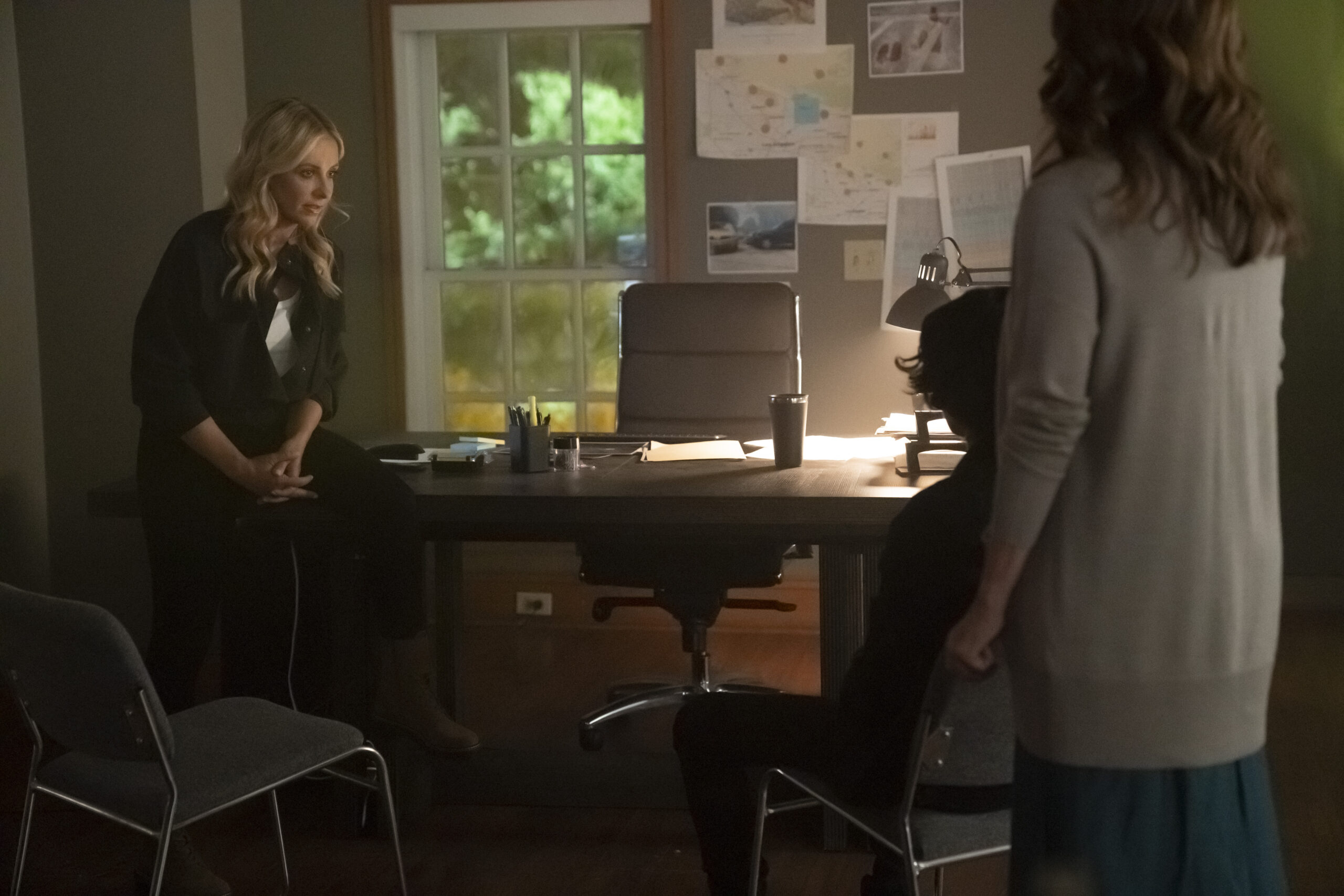 Wolf Pack Season 1 Episode 4, "Fear and Pain"