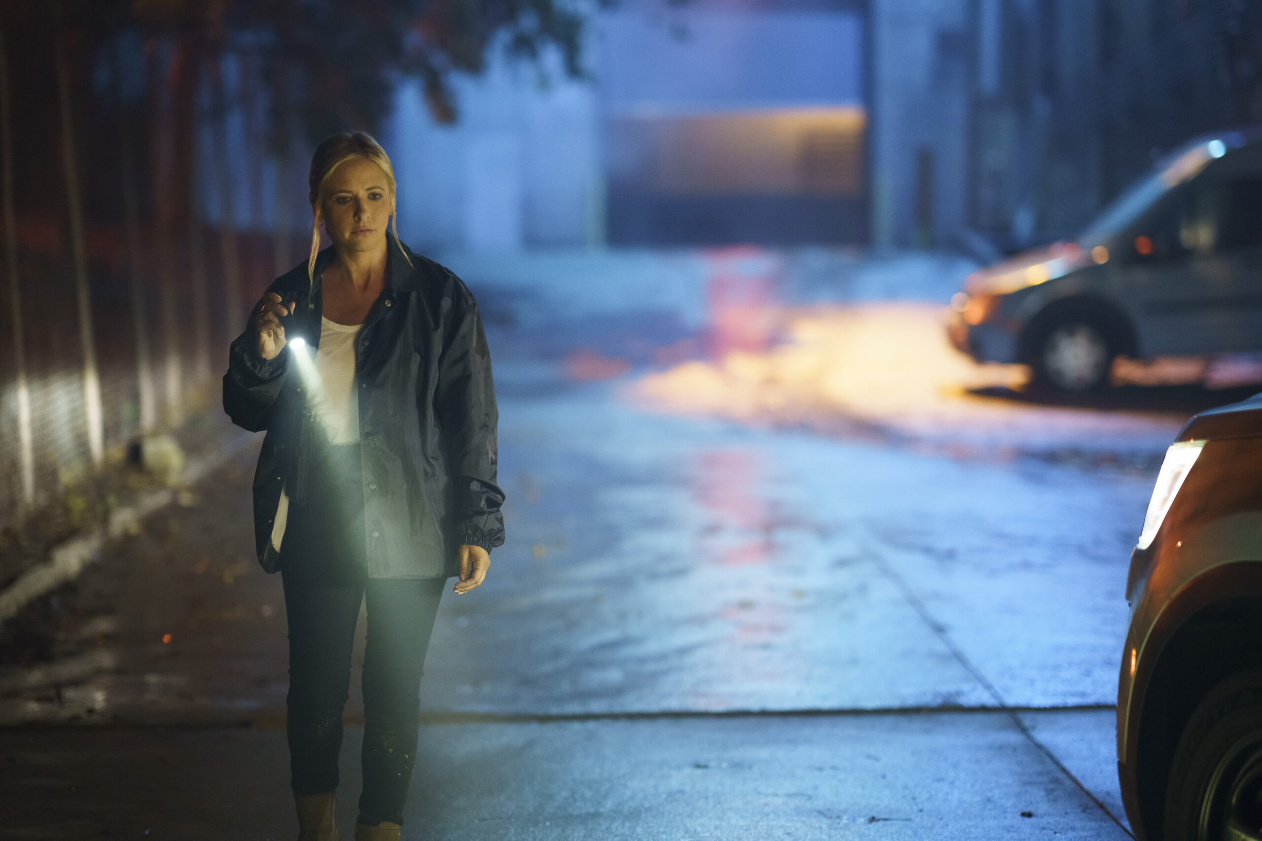 Wolf Pack Season 1 Episode 4, "Fear and Pain"