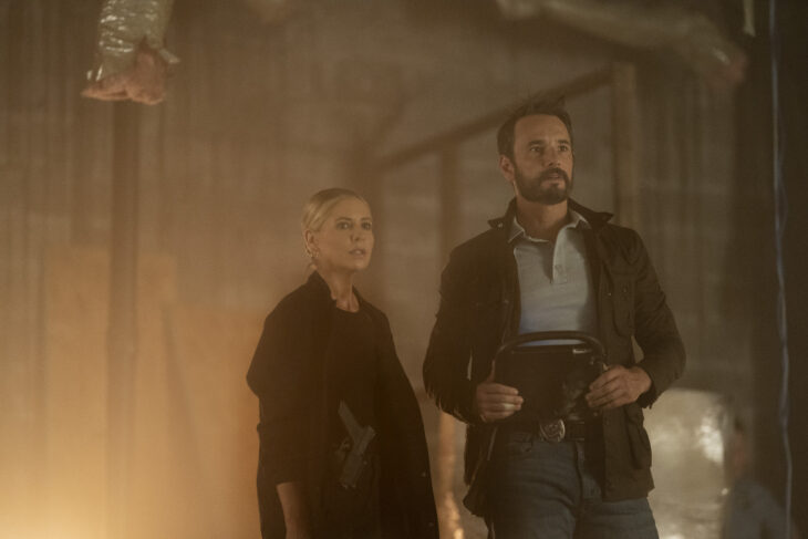 Wolf Pack Season 1 Episode 5, "Incendiary"