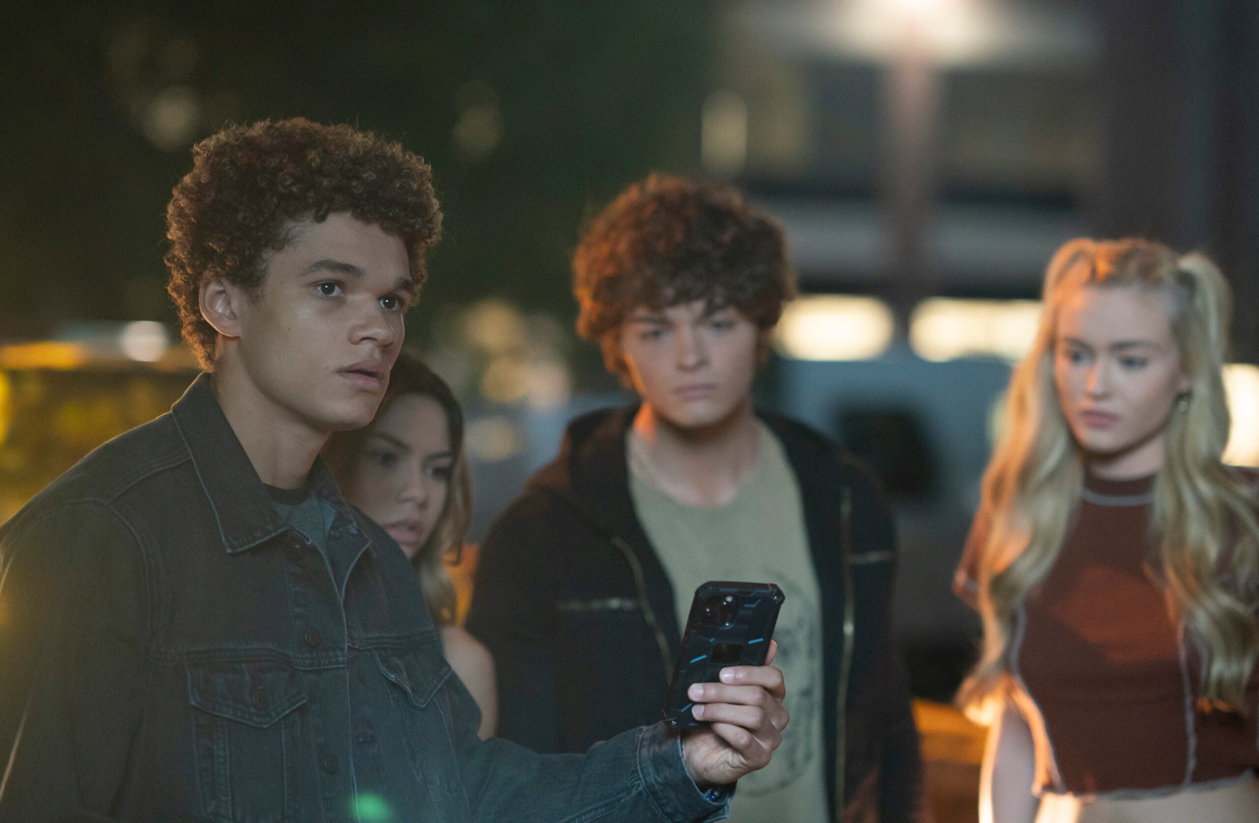 Wolf Pack Season 1 Episode 5, "Incendiary"