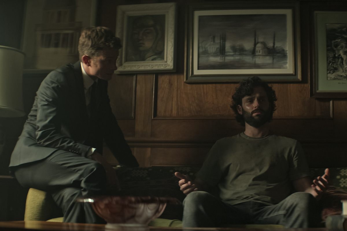 You Season 4 Episode 8 | Tell-Tale TV You Season 4 Episode 8