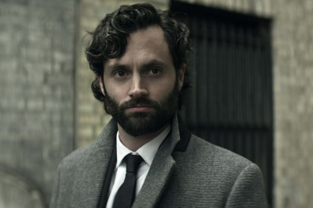 You Season 4 Episode 8 Penn Badgley as Joe Goldberg | Tell-Tale TV You Season 4 Episode 8 Penn Badgley as Joe Goldberg