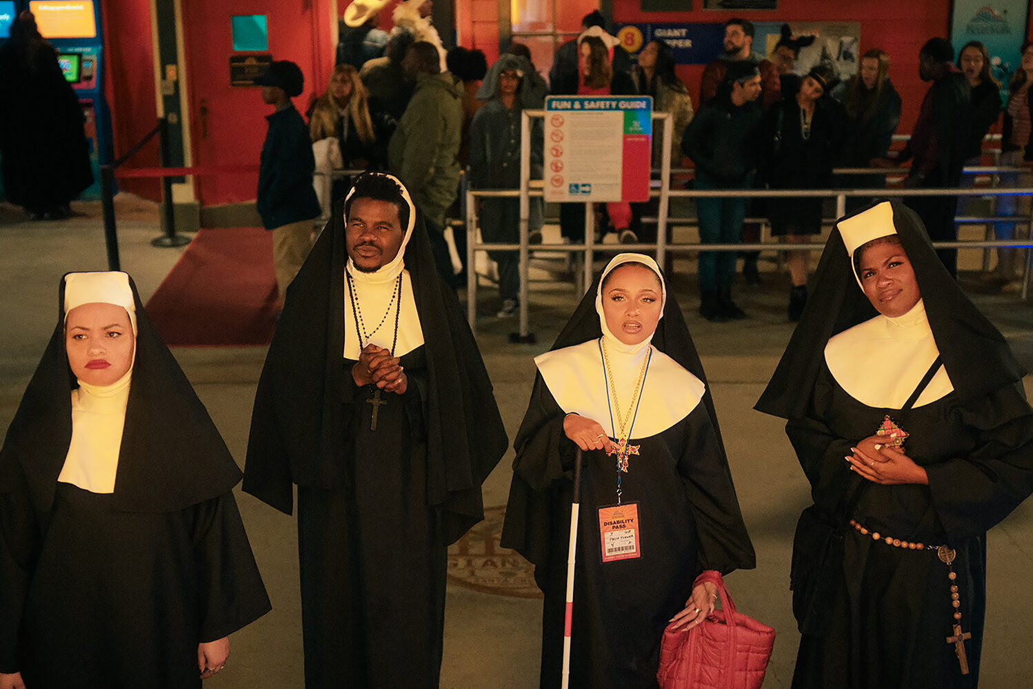 Blindspotting Season 2