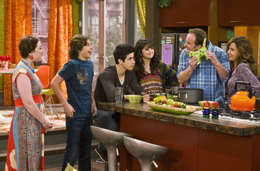 Wizards of Waverly Place | Tell-Tale TV Wizards of Waverly Place