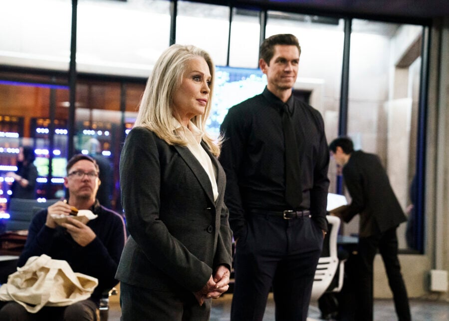 TRUE LIES Season 1 Episode 4, "Rival Companions"